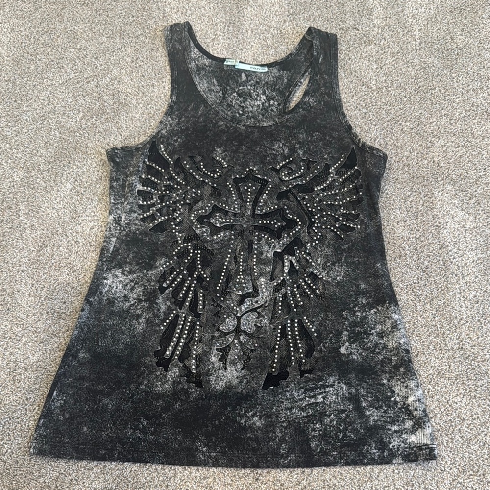 Maurices Racerback Tank Top